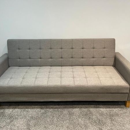 Large 1 Bedroom Flat With Private Parking Plymouth Eksteriør billede