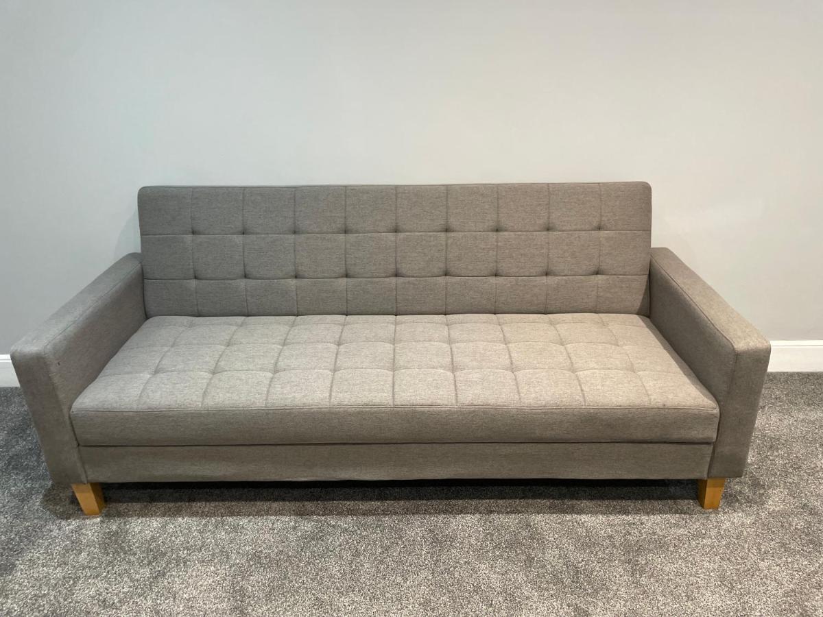 Large 1 Bedroom Flat With Private Parking Plymouth Eksteriør billede